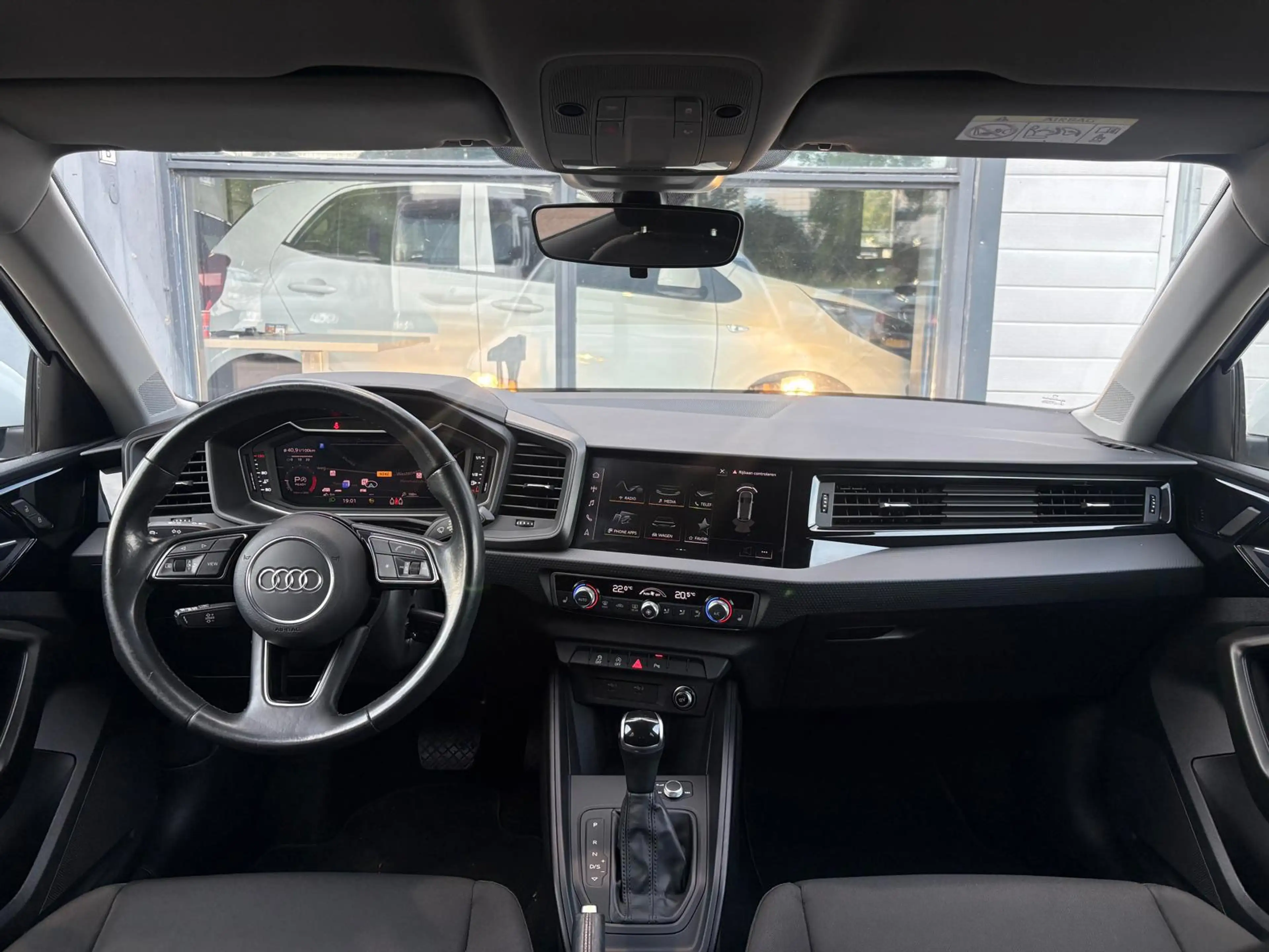 Audi A1 SPORTBACK 30 TFSI Advanced edition| NAP| AUTOMAAT — photo 7