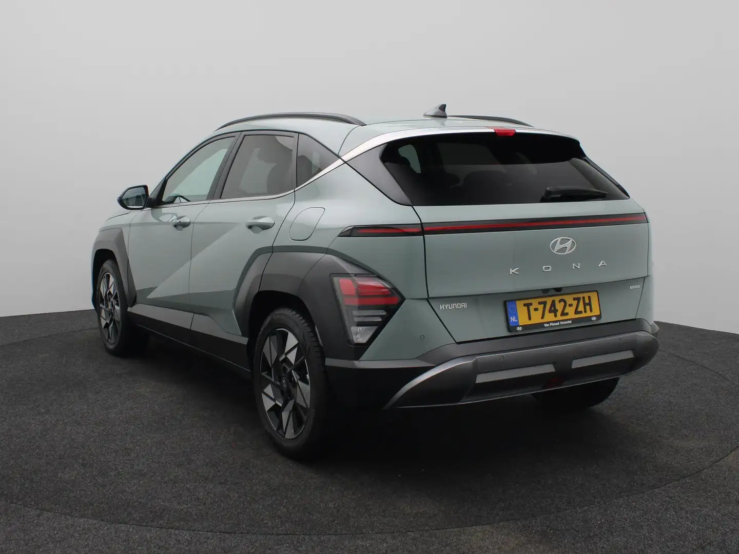 Hyundai KONA 1.6 GDI HEV Comfort Smart | Carplay | Elektrische Vert - 2