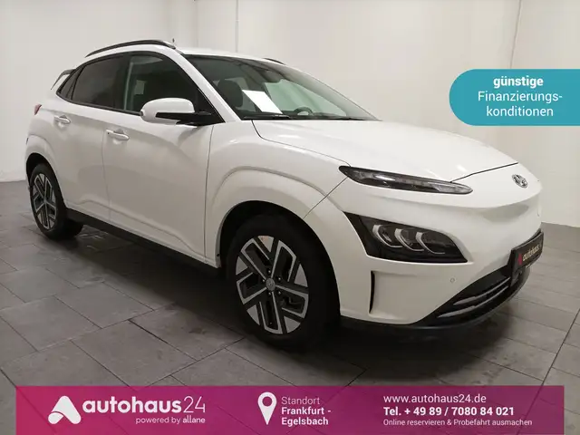 Hyundai Kona Elektro 2WD Carplay|CAM|DAB|Smart Key