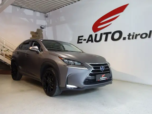 Lexus NX 300h AWD Hybrid Aut. Executive *VOLLAUSSTATTUNG *FOLIE