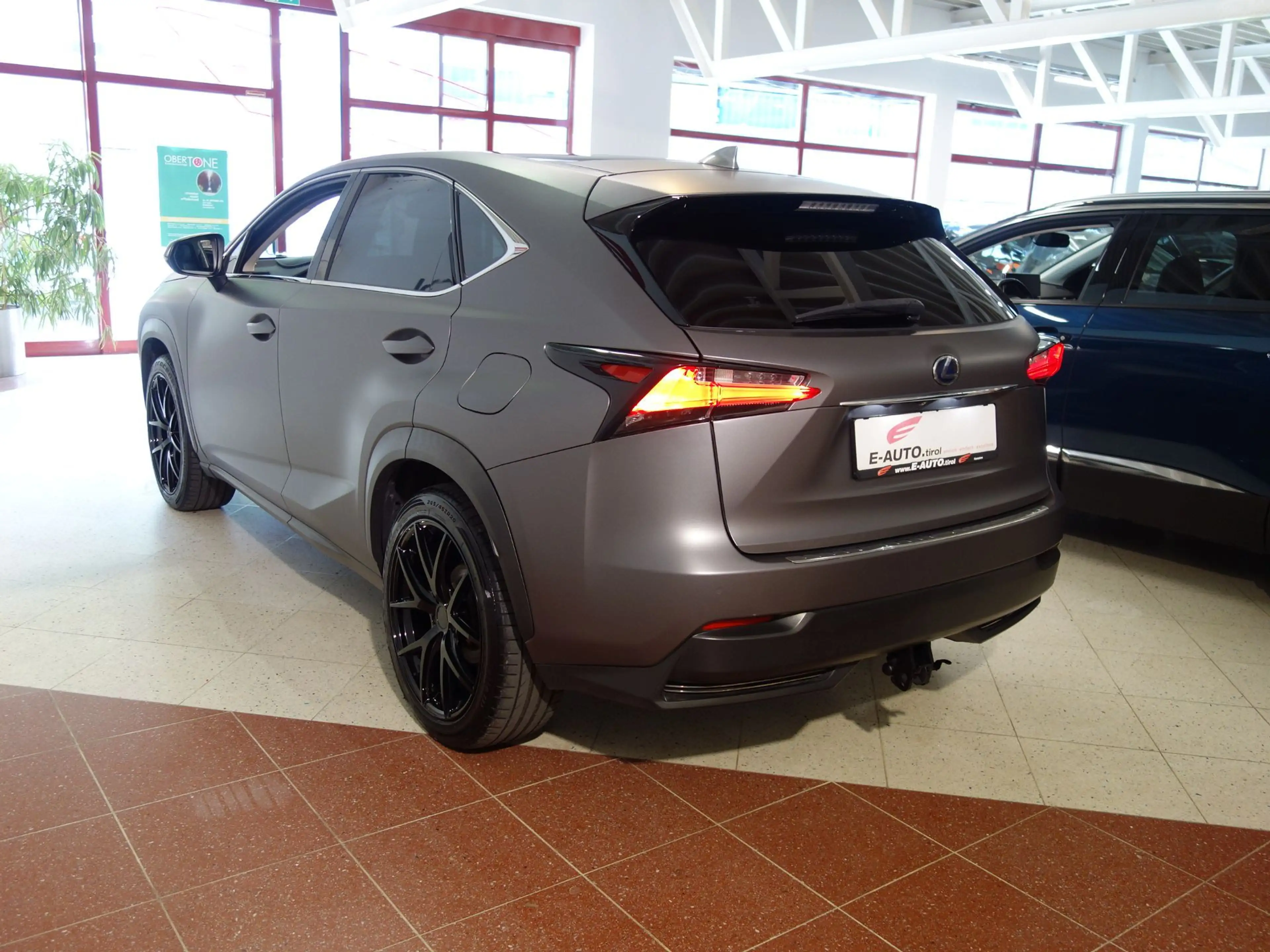 Lexus NX 300h AWD Hybrid Aut. Executive *VOLLAUSSTATTUNG *FOLIE — photo 6