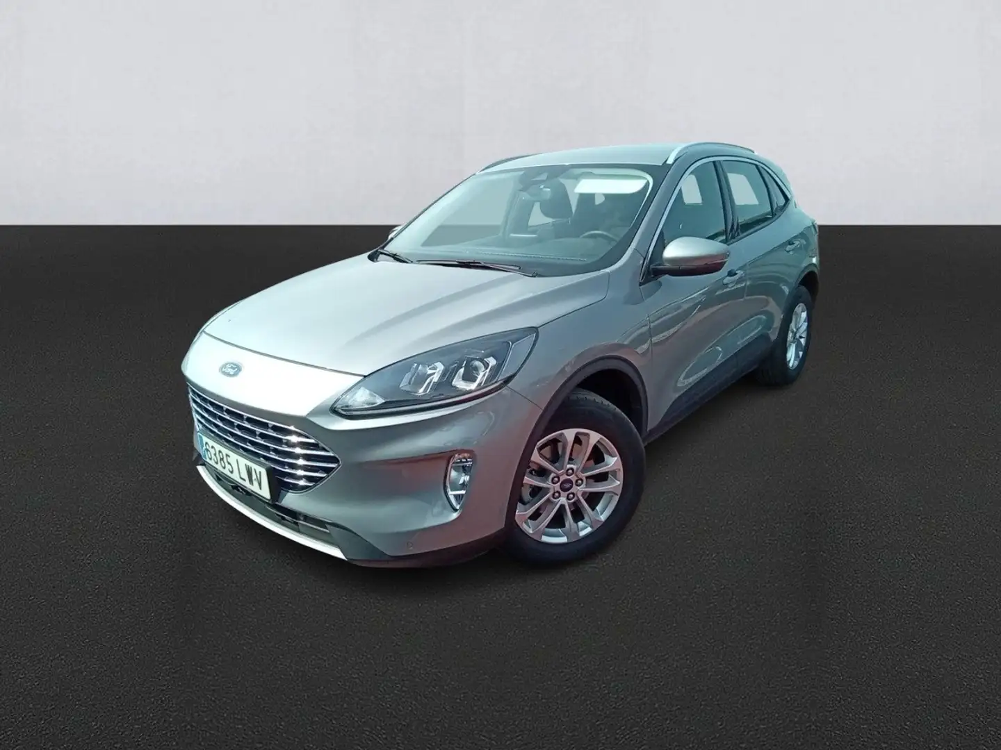 Ford Kuga Titanium 2.5 Duratec FHEV 140kW Auto - 1