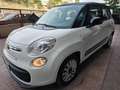 Fiat 500L 500L 2012 1.3 mjt Lounge 85cv Blanc - thumbnail 3