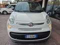 Fiat 500L 500L 2012 1.3 mjt Lounge 85cv Blanc - thumbnail 2