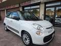 Fiat 500L 500L 2012 1.3 mjt Lounge 85cv Blanc - thumbnail 1