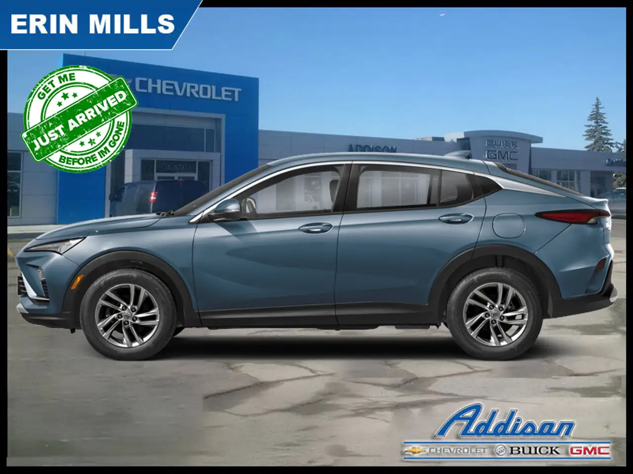 2026 Buick Envista