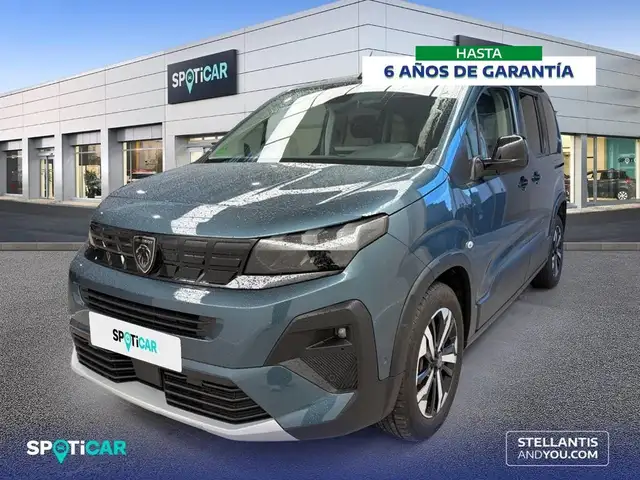 Peugeot Rifter 1.5BlueHDi S&S Standard GT 130 EAT8