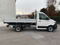 Volkswagen Crafter Crafter con ribaltabile Business traz. posteriore White - thumbnail 2
