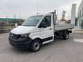 Volkswagen Crafter Crafter con ribaltabile Business traz. posteriore Blanc - thumbnail 7