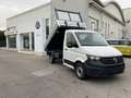 Volkswagen Crafter Crafter con ribaltabile Business traz. posteriore Blanc - thumbnail 11