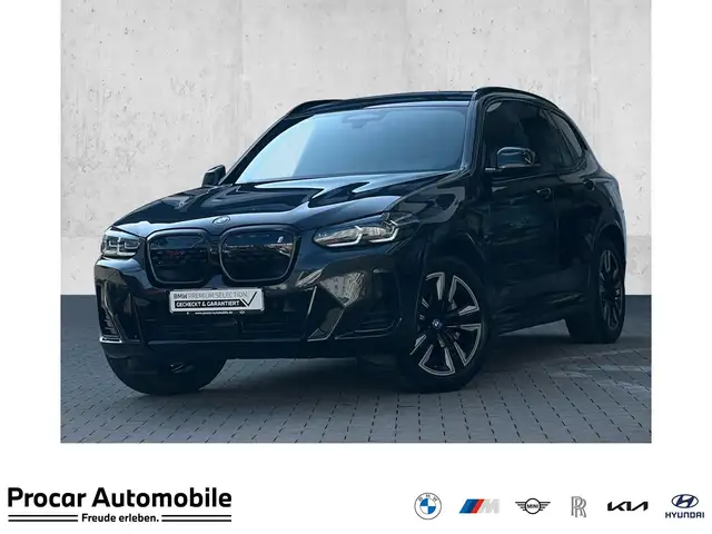 BMW iX3 M Sport AdapLED DA Prof ACC Pano PA RFK AHK