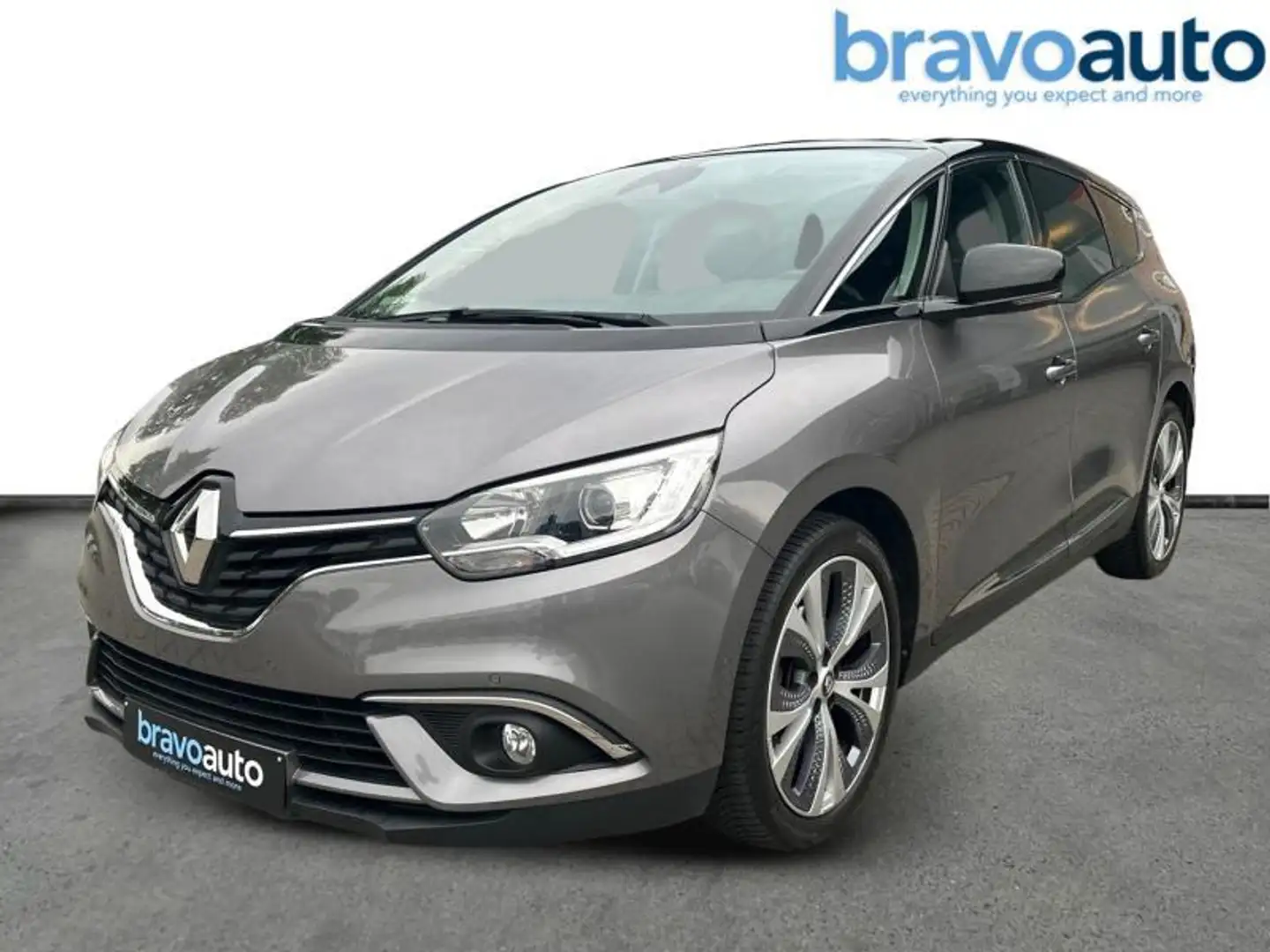Renault Grand Scenic 1.3 TCE 7 PLACES NAVI CAMERA Grey - 1
