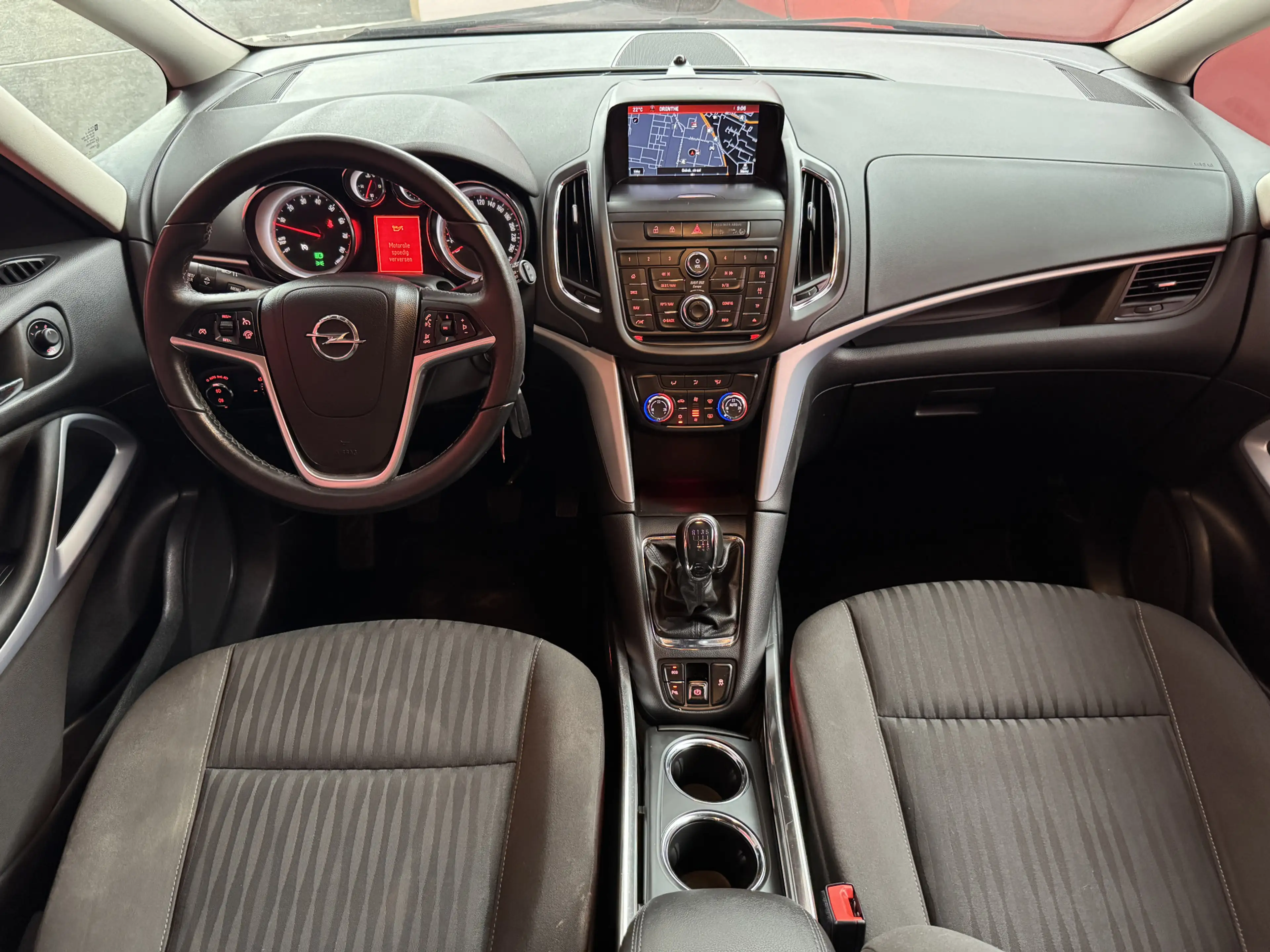 Opel Zafira Tourer 1.4 Business+ | Nieuw Binnen! | Clima | Navi | Tre — photo 10