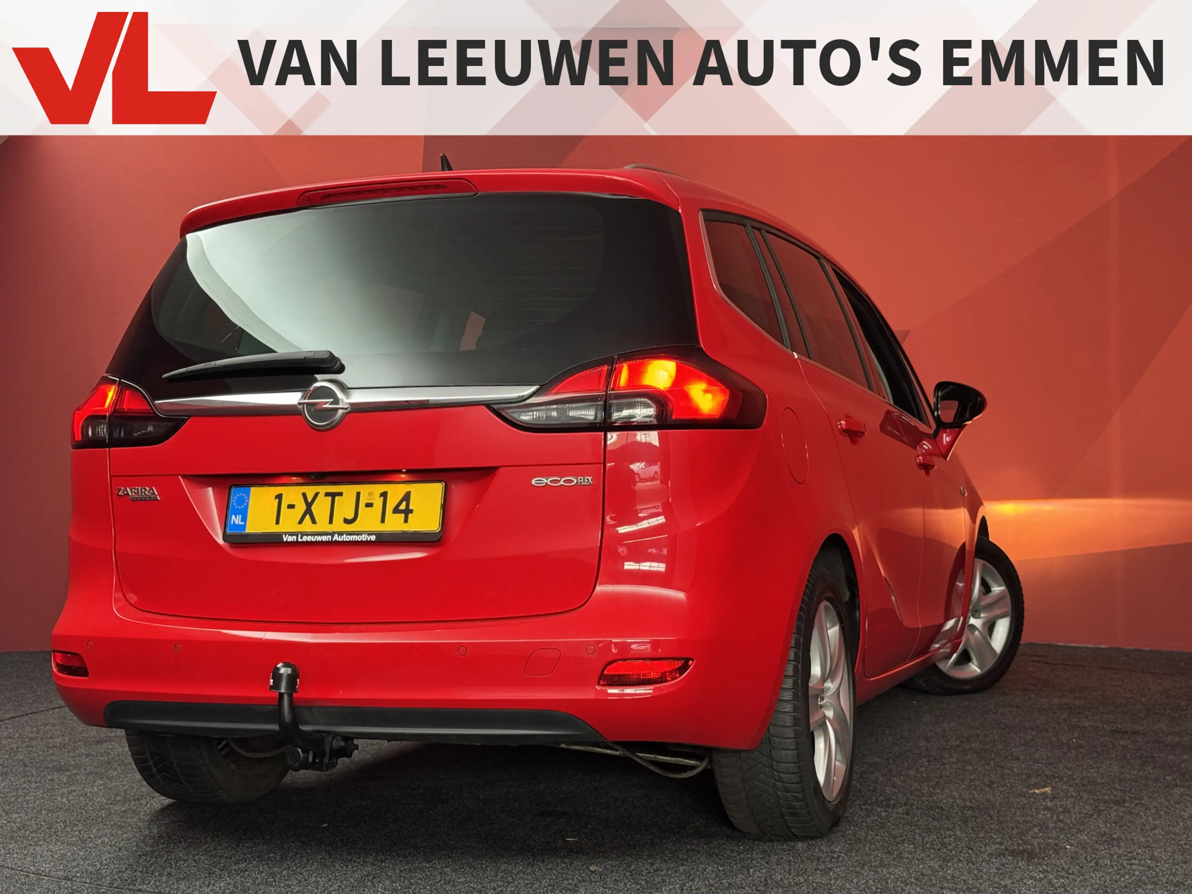 Opel Zafira Tourer 1.4 Business+ | Nieuw Binnen! | Clima | Navi | Tre — photo 2