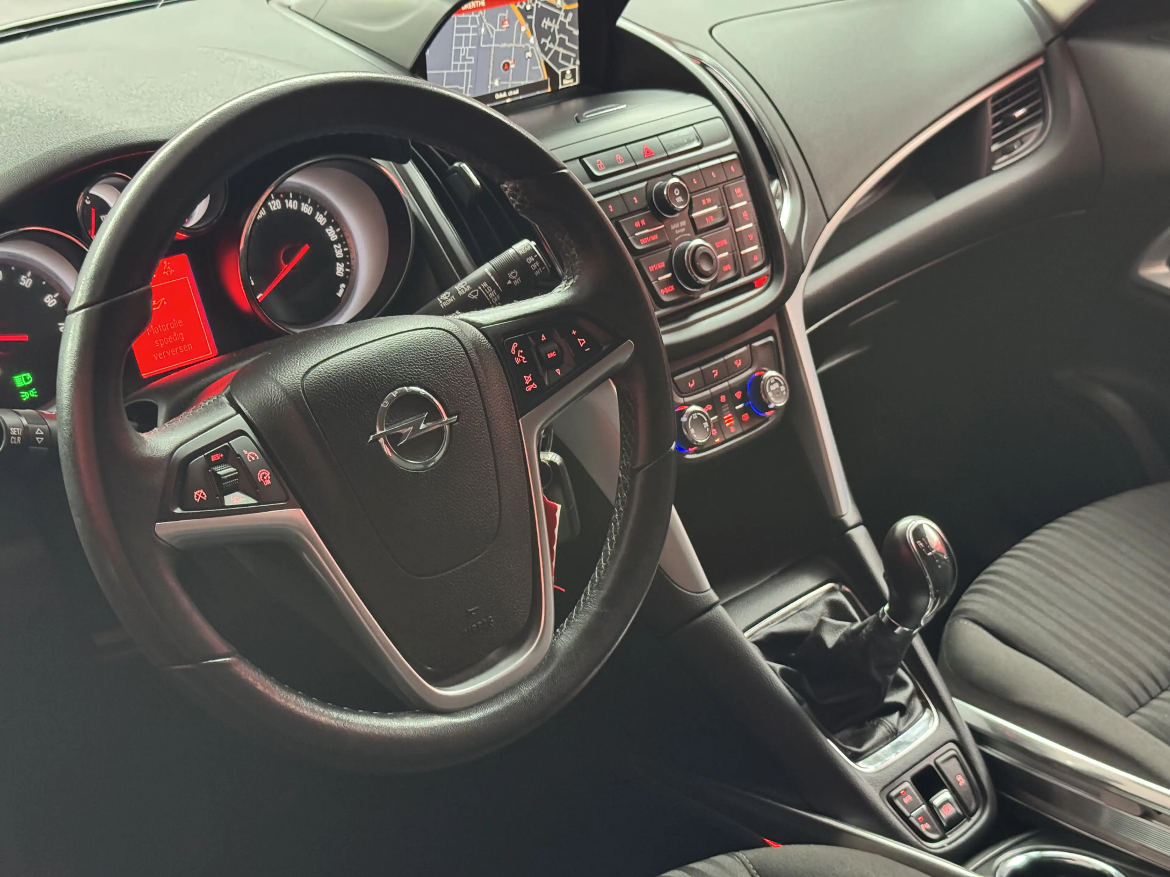 Opel Zafira Tourer 1.4 Business+ | Nieuw Binnen! | Clima | Navi | Tre — photo 3
