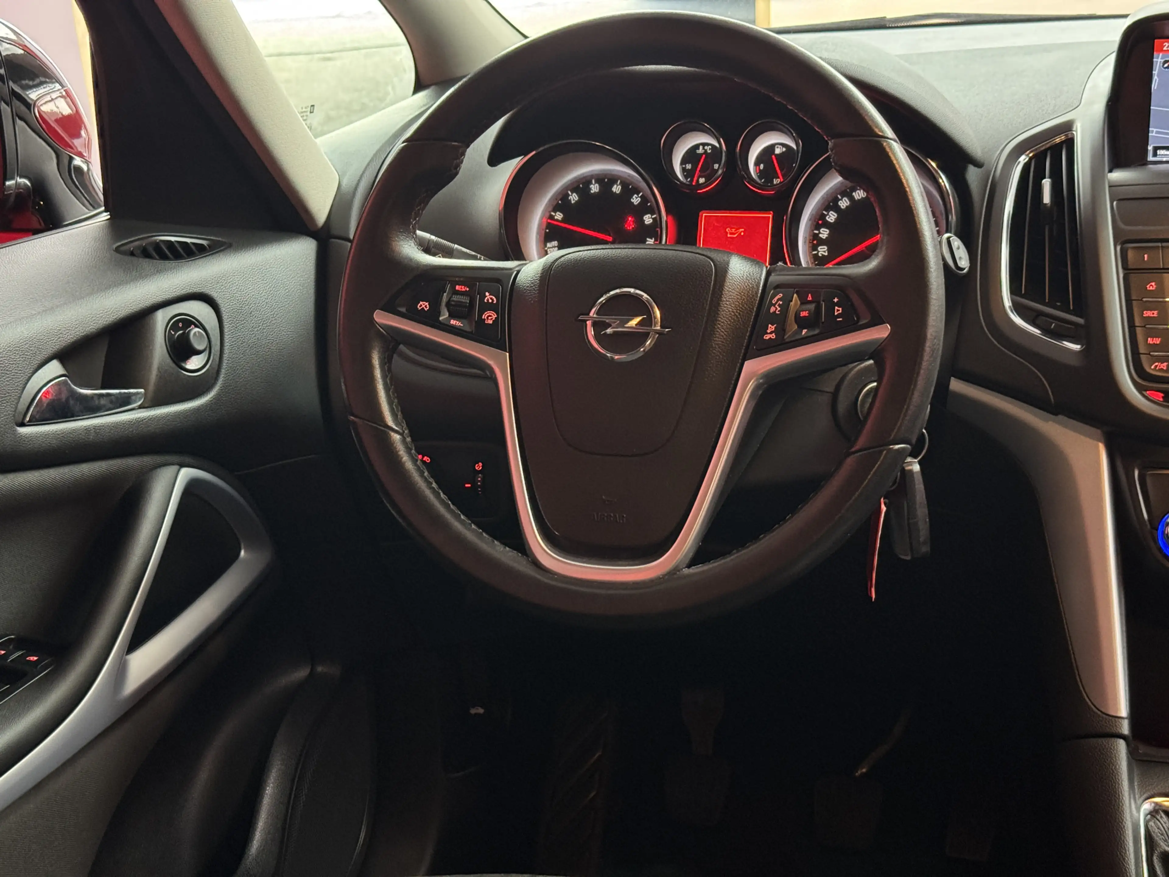 Opel Zafira Tourer 1.4 Business+ | Nieuw Binnen! | Clima | Navi | Tre — photo 12