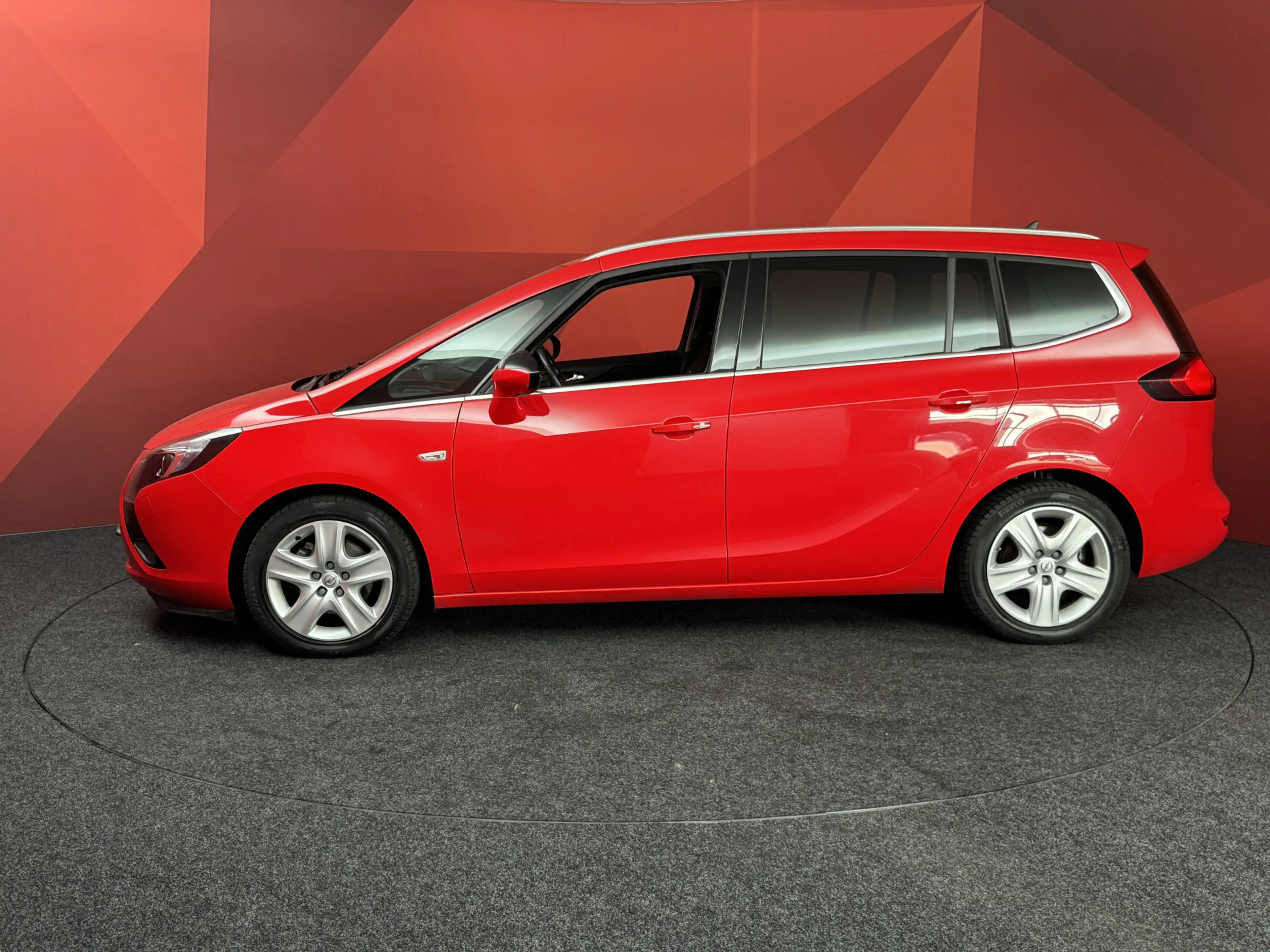 Opel Zafira Tourer 1.4 Business+ | Nieuw Binnen! | Clima | Navi | Tre — photo 6