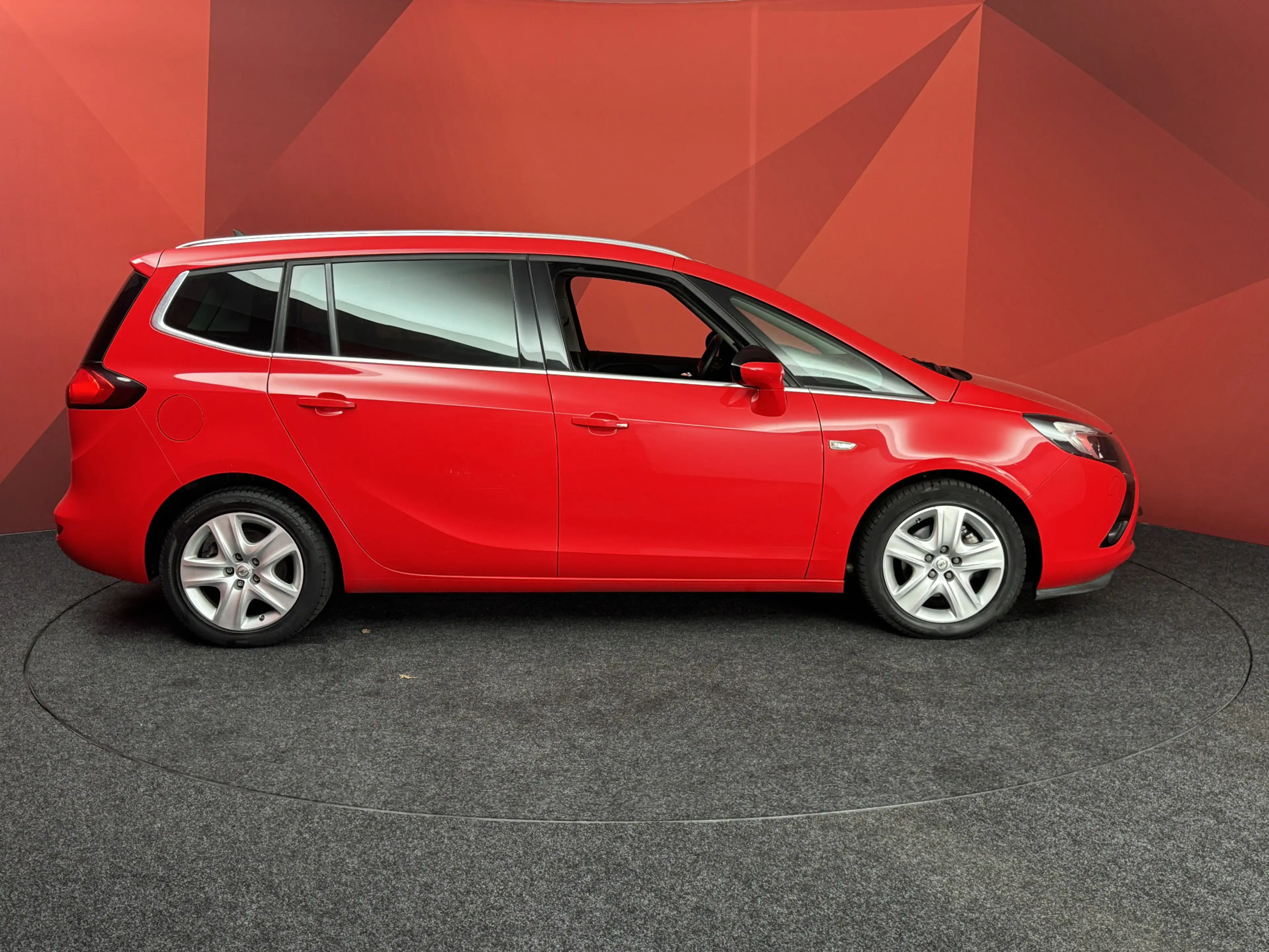 Opel Zafira Tourer 1.4 Business+ | Nieuw Binnen! | Clima | Navi | Tre — photo 7
