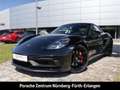 Porsche Cayman 718 GTS 4.0 BOSE 18-Wege-Sitz Tieferlegung Schwarz - thumbnail 1