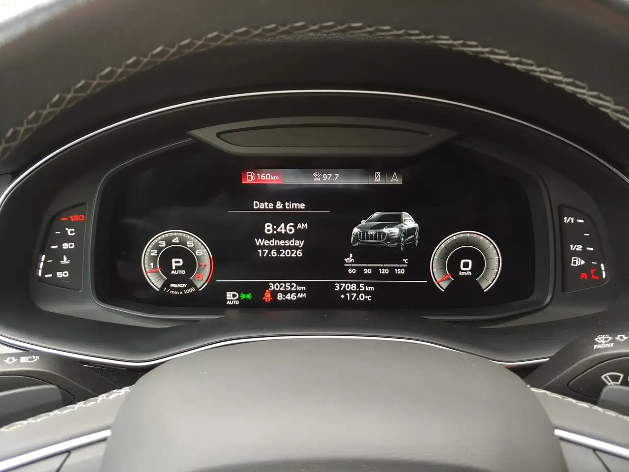 Audi Q8 fotografie Audi Q8