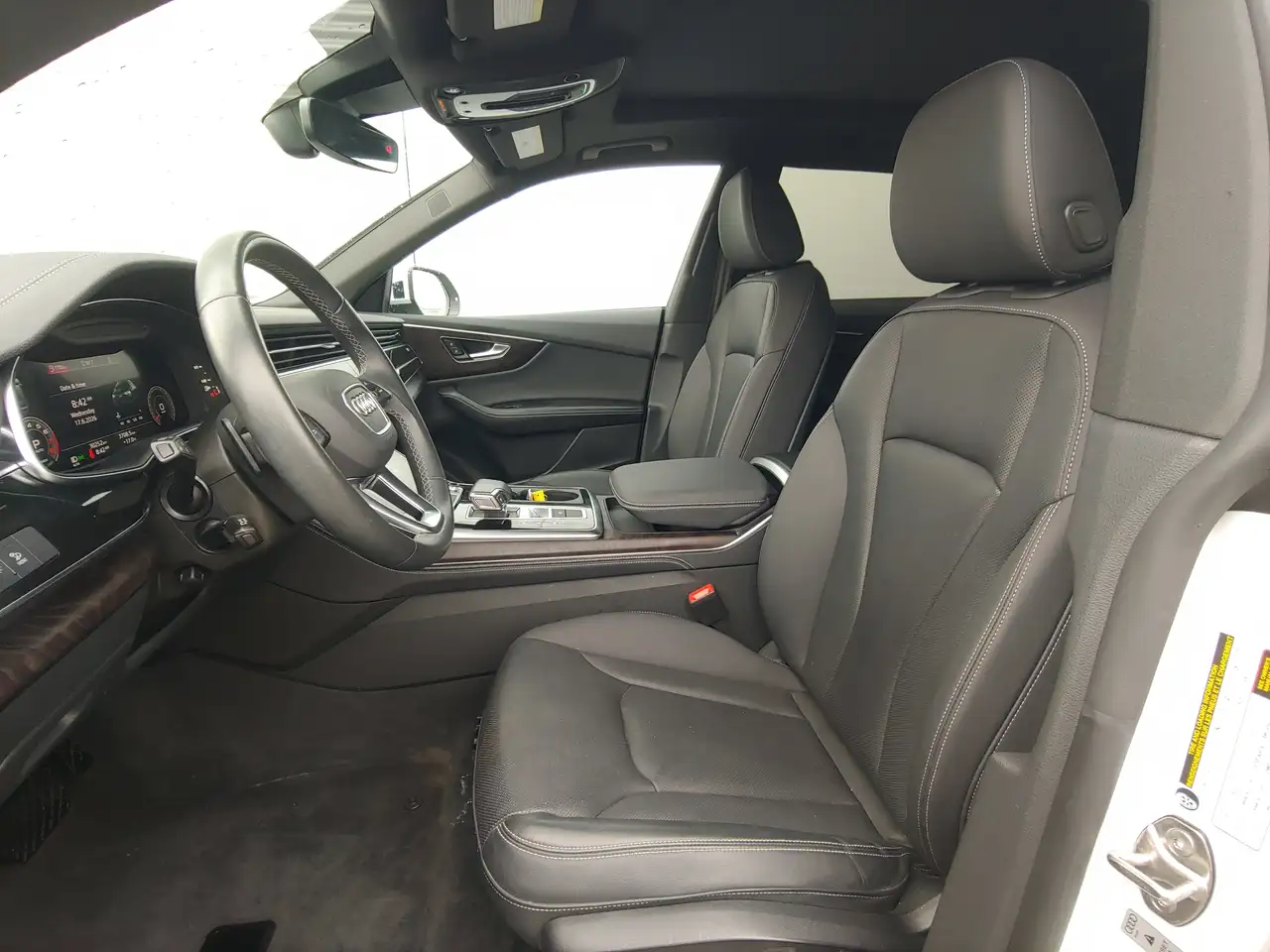 Audi Q8 fotografie Audi Q8