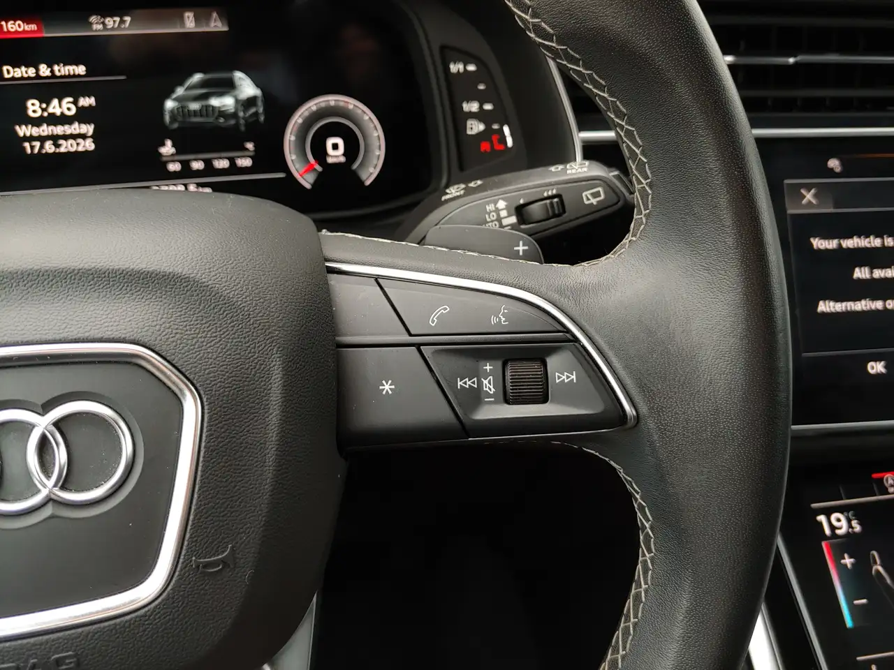Audi Q8 fotografie Audi Q8