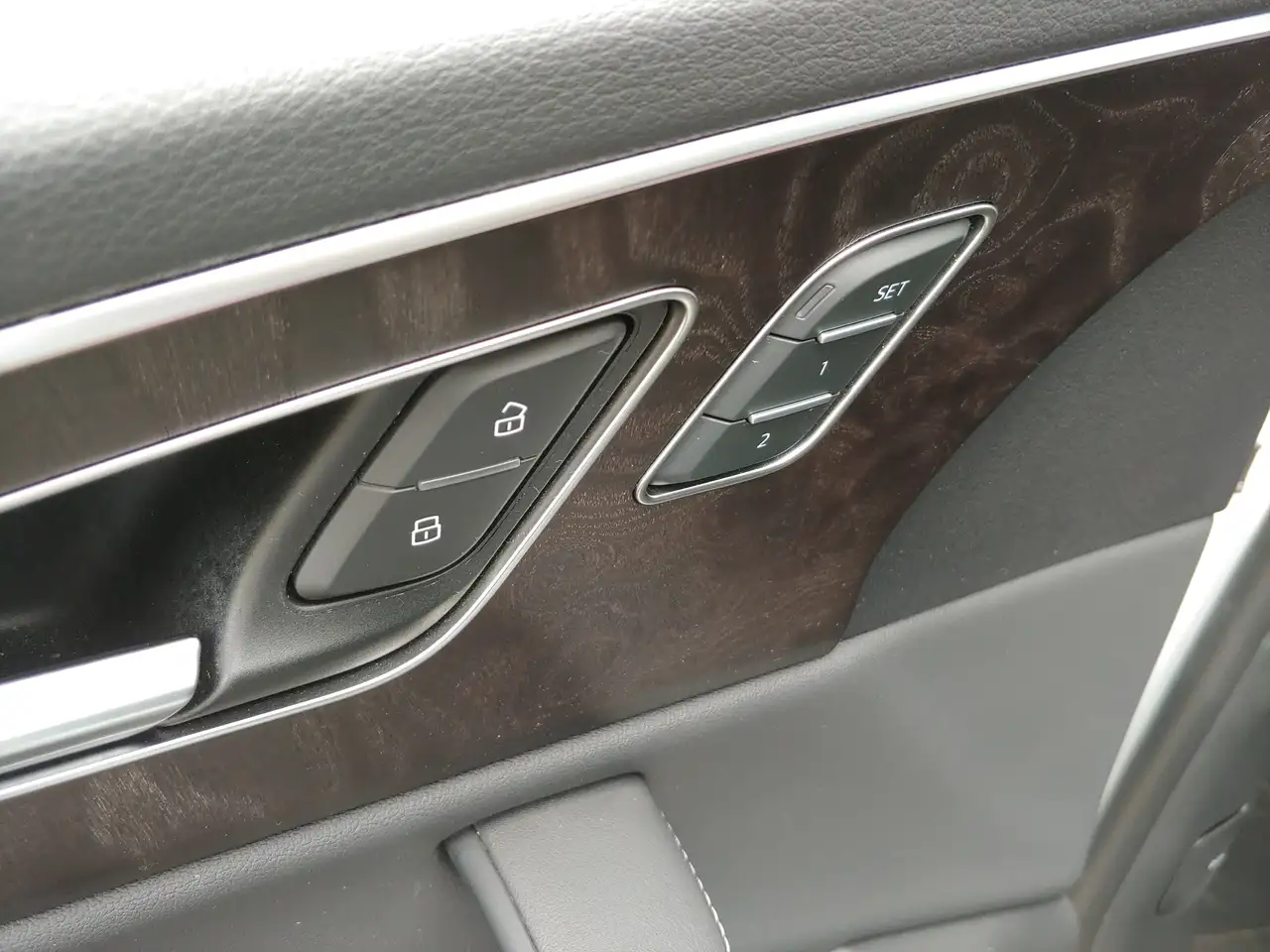 Audi Q8 fotografie Audi Q8