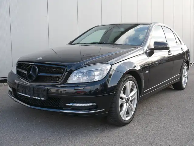 Mercedes-Benz C 350 CDI Lim. Avantgarde