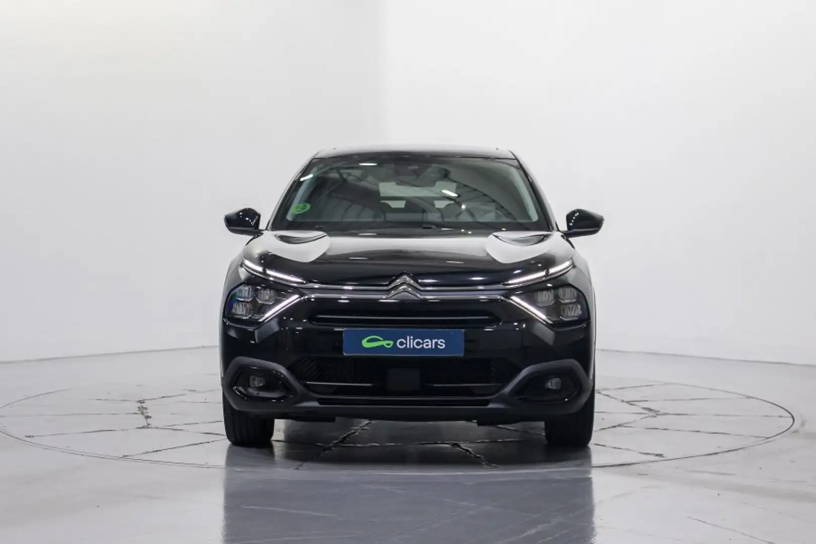 Citroen C4 1.2 PureTech Shine S&S 130 Schwarz - 2