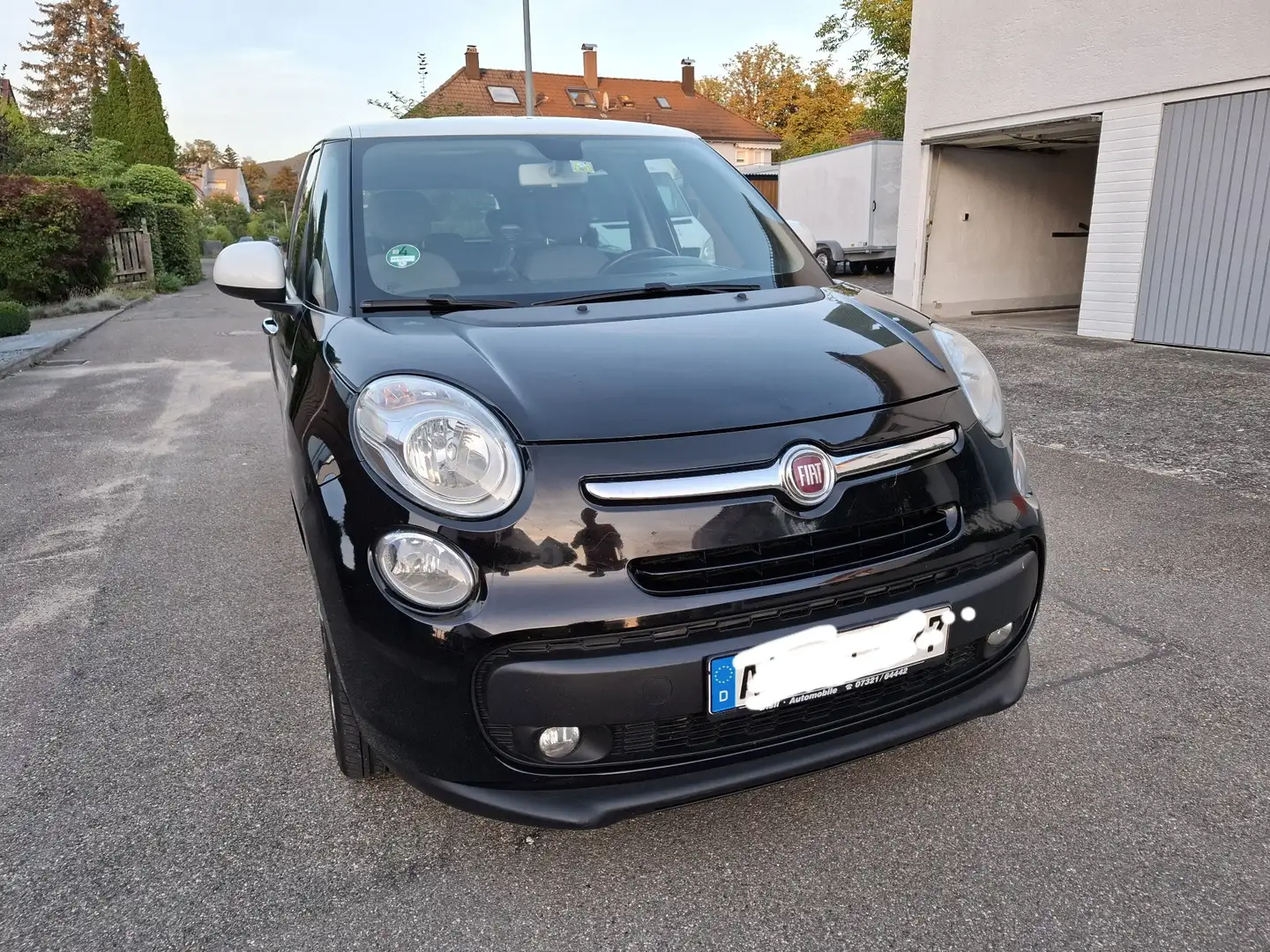 Fiat 500L Living 1.6 Multijet Start&Stopp Lounge - 2