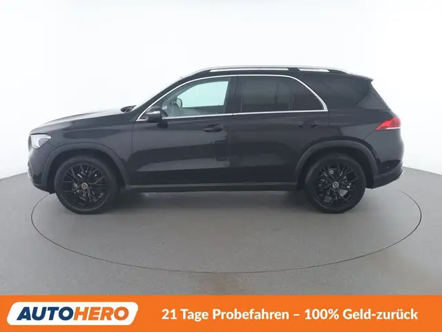 Mercedes-Benz Gle view 3