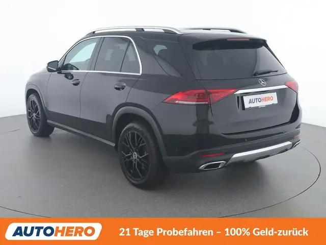 Mercedes-Benz Gle view 4
