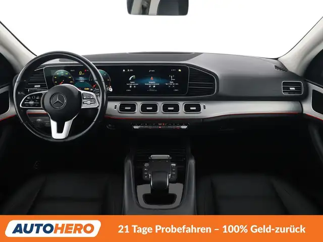 Mercedes-Benz Gle view 12