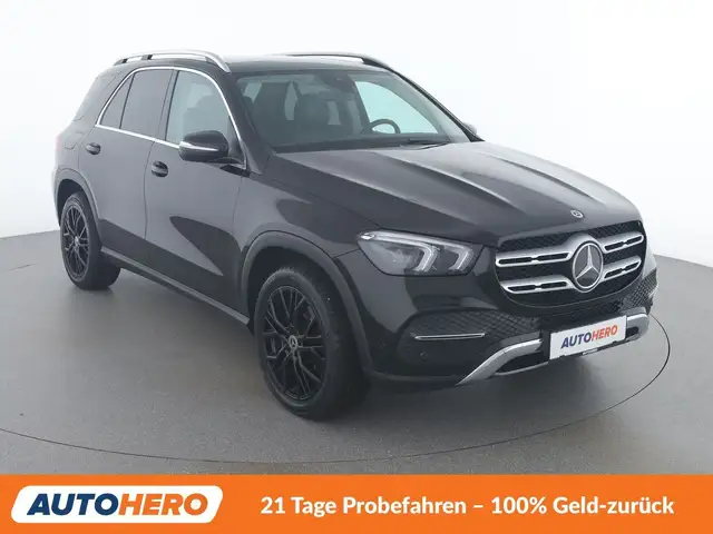 Mercedes-Benz Gle view 8