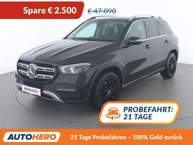 Mercedes-Benz GLE 300 GLE 300 d 4Matic