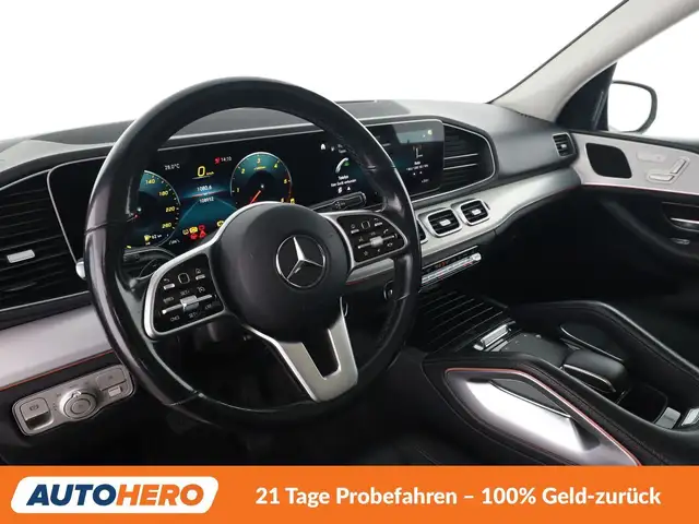 Mercedes-Benz Gle view 11