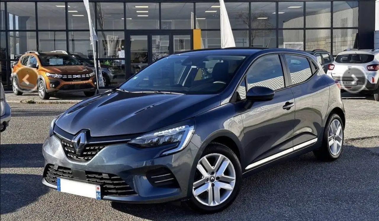 Renault Clio Citadine 5 portes