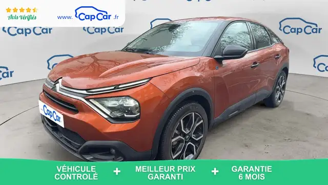 Citroen 136 54 kWh Feel Pack