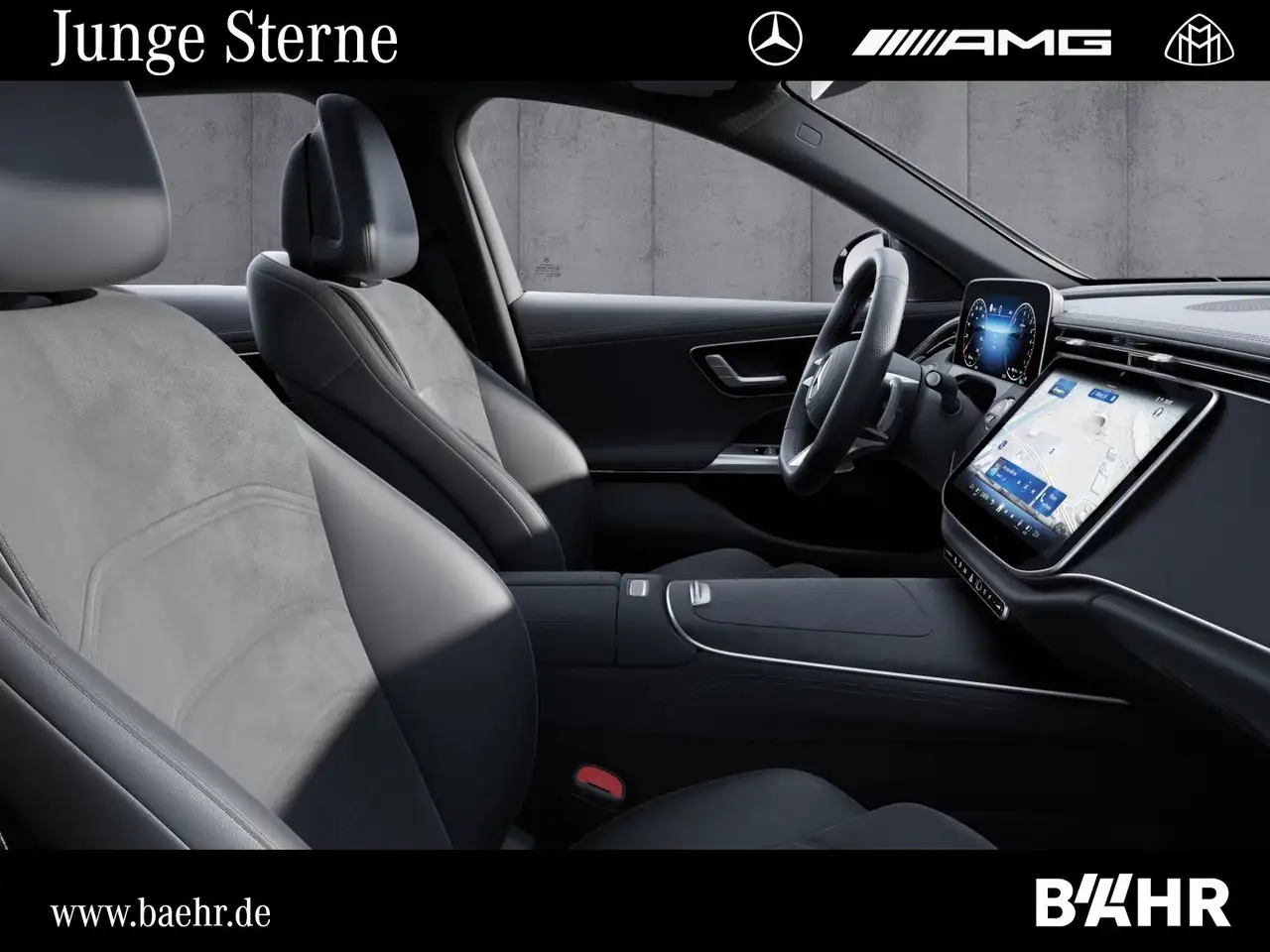 Mercedes-Benz E-Class E 300 de 4M T AMG/MBUX/LED/AHK/360°/Totwinkel, миниатюра 4