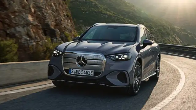 Mercedes-Benz GLC 400 EQ 4Matic