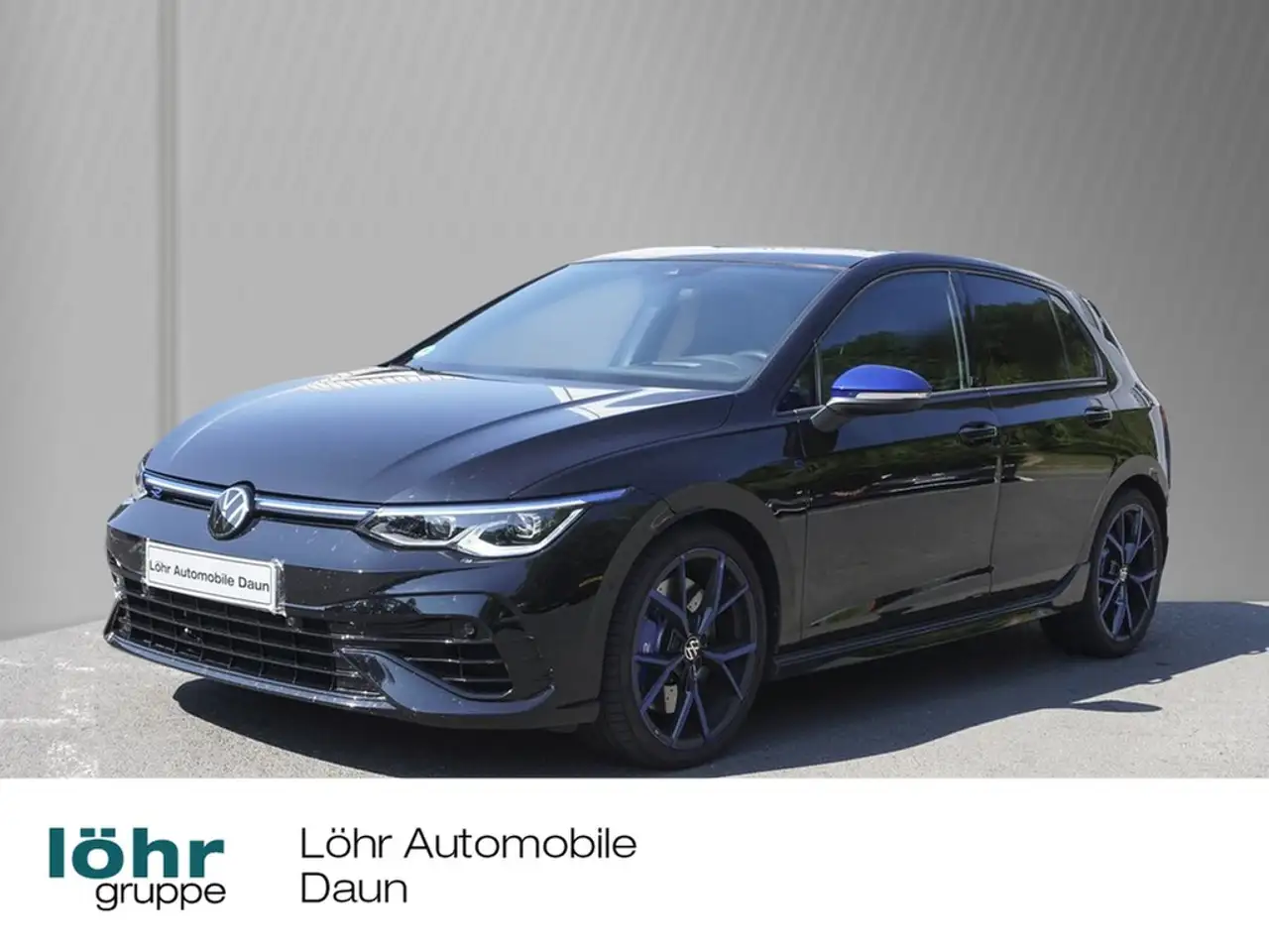 Volkswagen Golf R