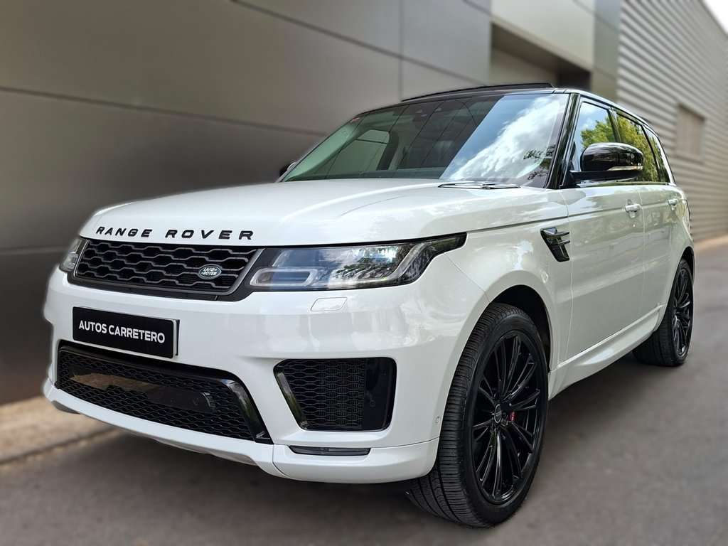 Land Rover Range Rover Sport 5.0 V8 SC HSE Dynamic 525 Aut. - foto 1