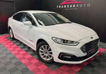 HYBRID 2.0 187 BVA6 Titanium SECONDE MAIN ORIGINE FRANCE RÉVISION À JOUR