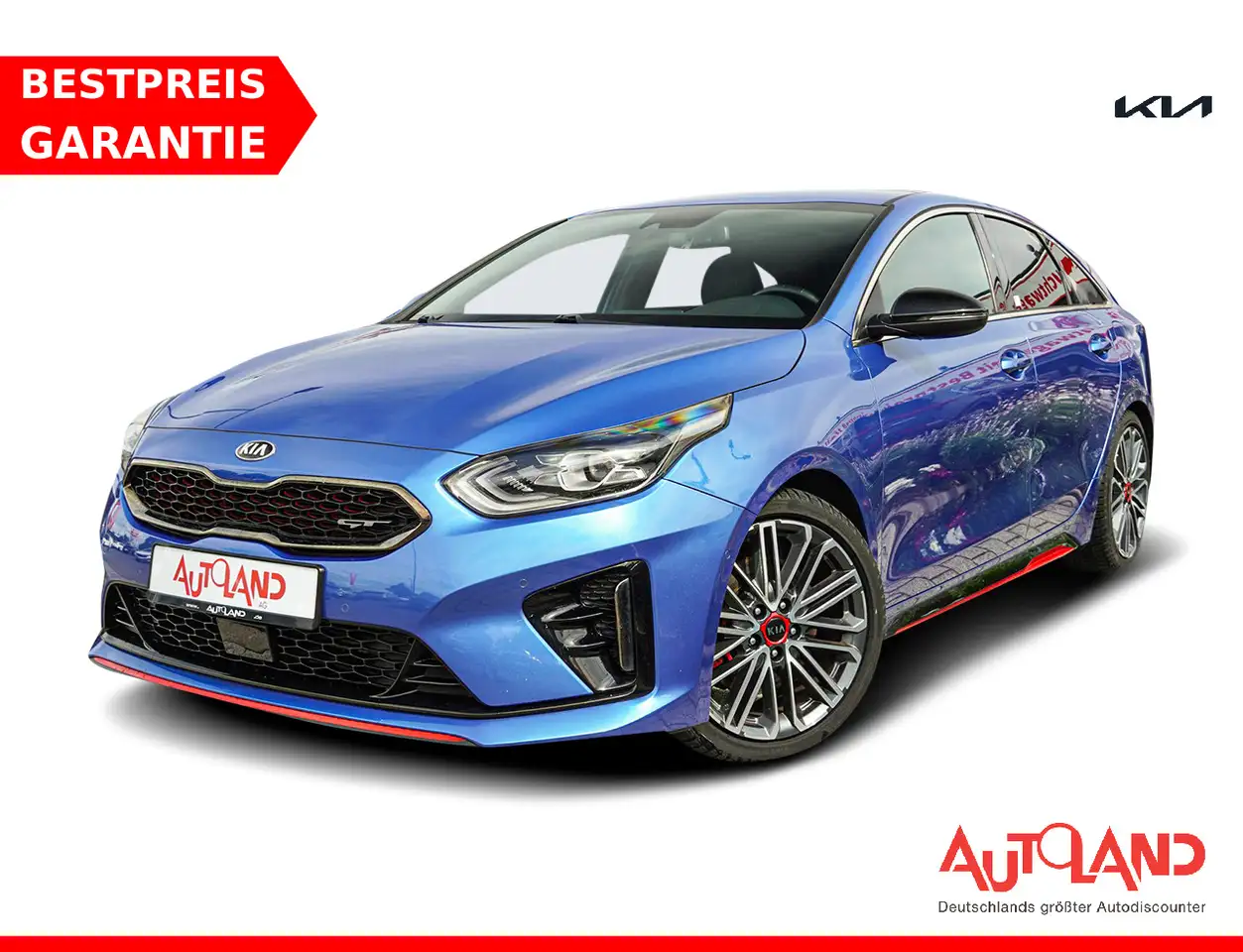 Kia ProCeed / pro_cee'd