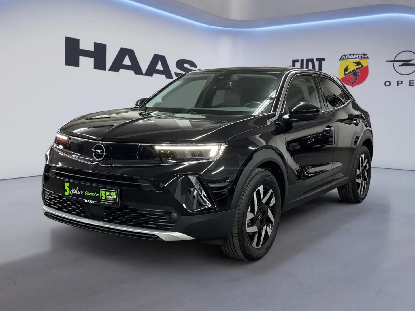 Opel Mokka-E Mokka e Elegance Klimaautomatik,Bluetooth Schwarz - 2