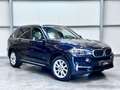 BMW X5 X5 3.0A xDrive35 Blauw - thumbnail 3