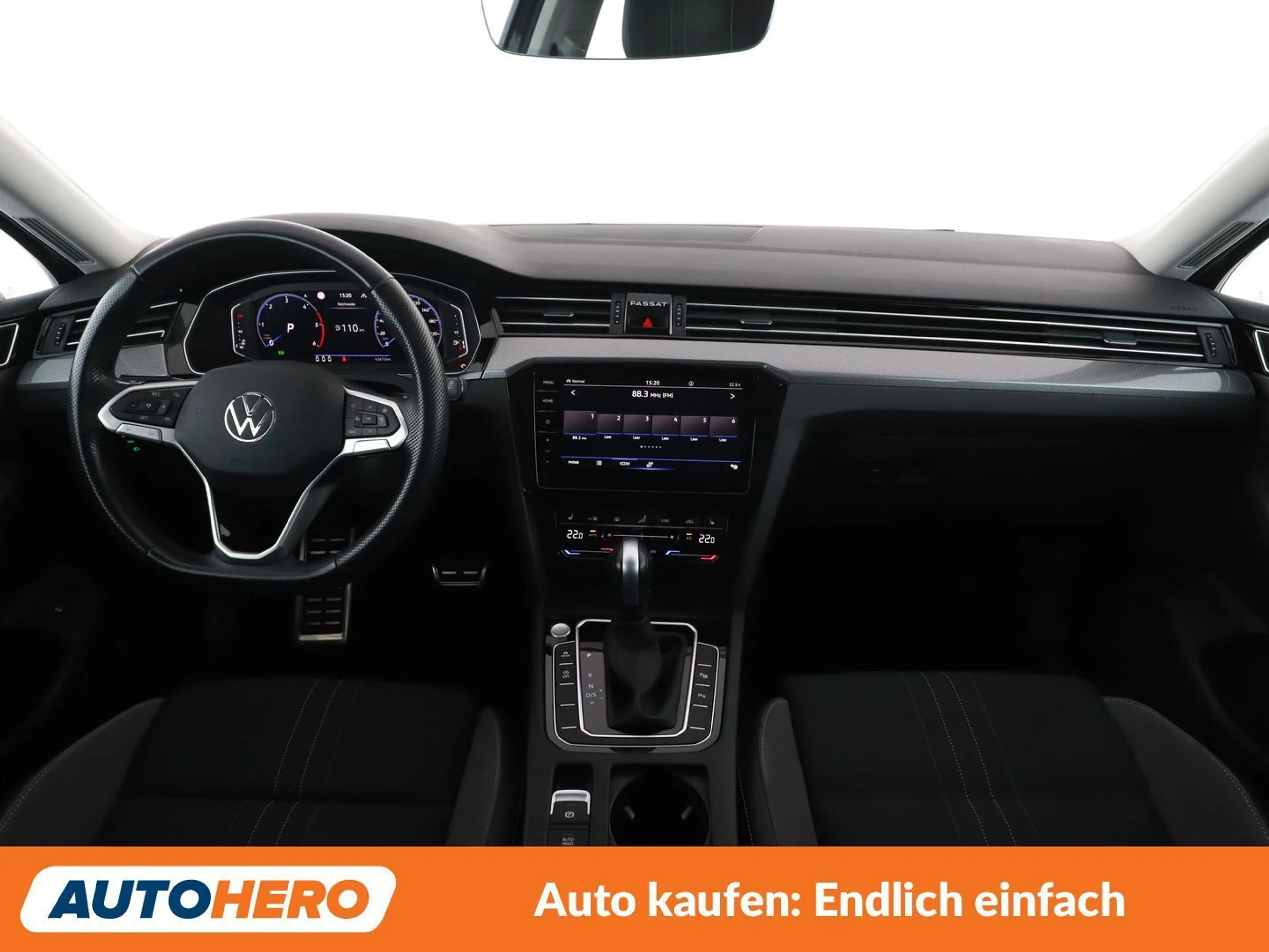 Volkswagen Passat Alltrack 2.0 TDI 4Motion — photo 12