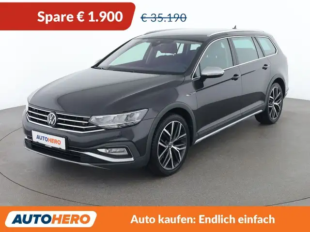 Volkswagen Passat Alltrack 2.0 TDI 4Motion