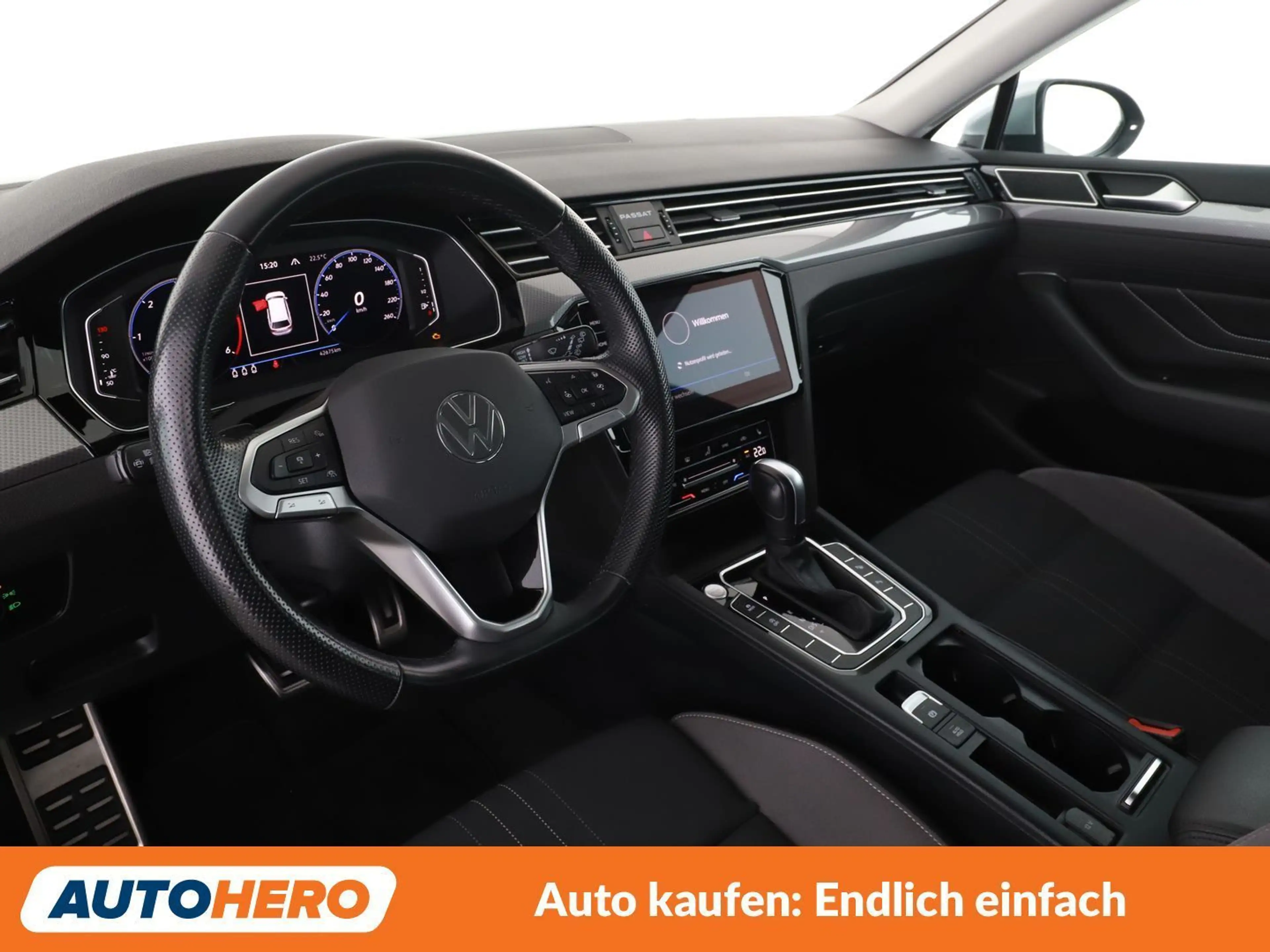 Volkswagen Passat Alltrack 2.0 TDI 4Motion — photo 11