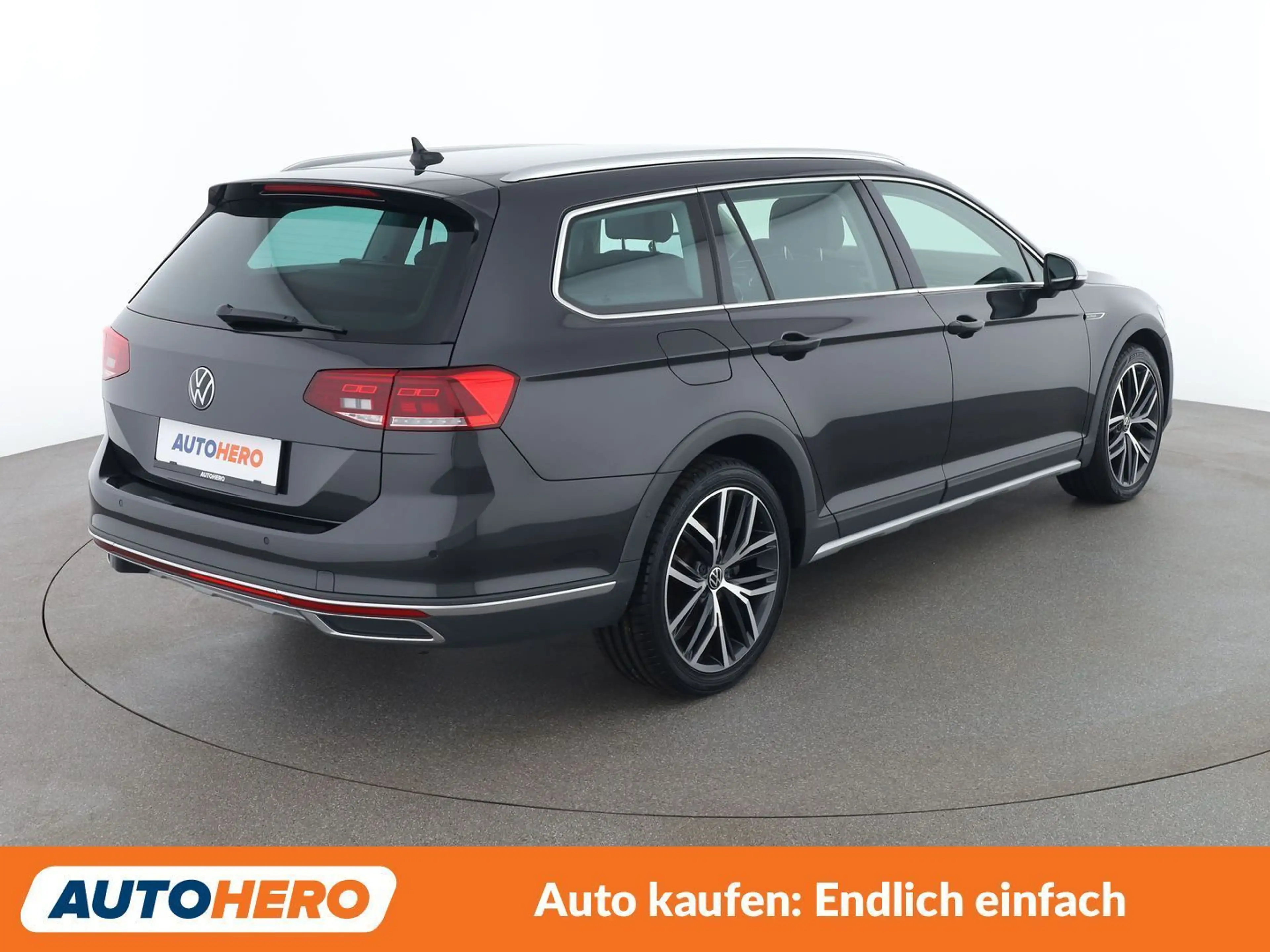 Volkswagen Passat Alltrack 2.0 TDI 4Motion — photo 6